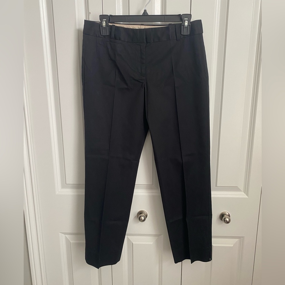 Talbots Black Signature Trousers